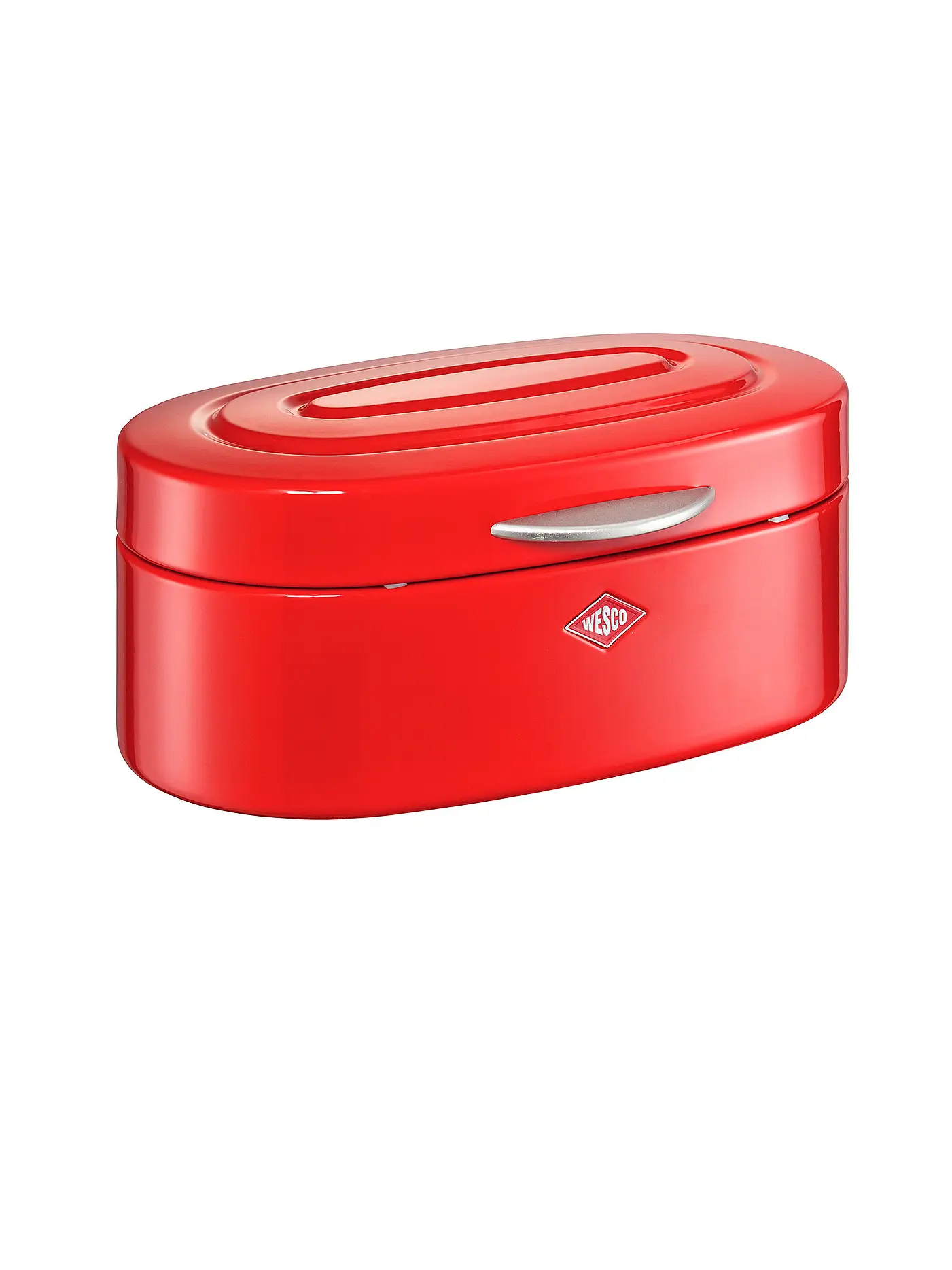 WESCO | Brotdose "Elly Single" (Weiss) | rot